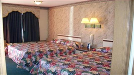 Northgate Inn Saginaw Exterior foto