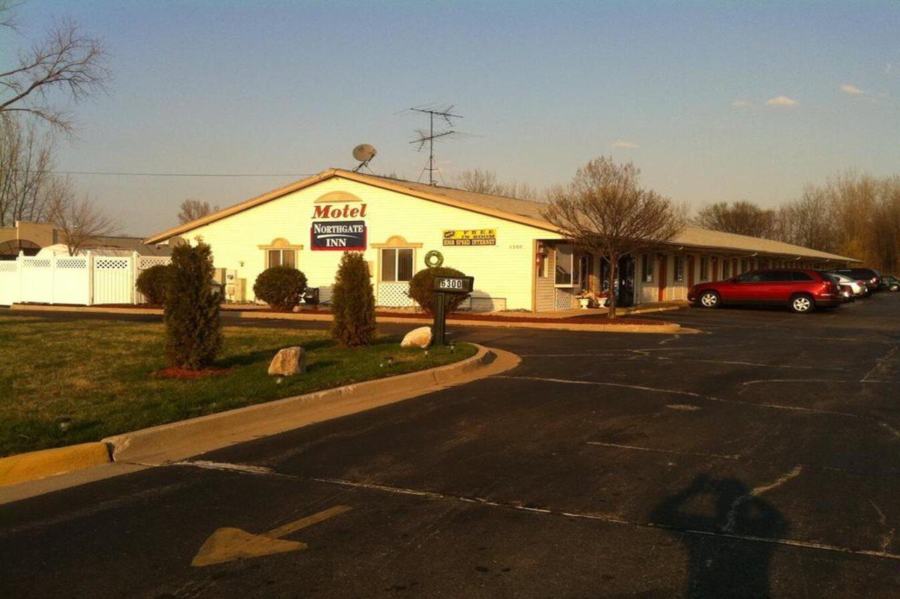 Northgate Inn Saginaw Exterior foto