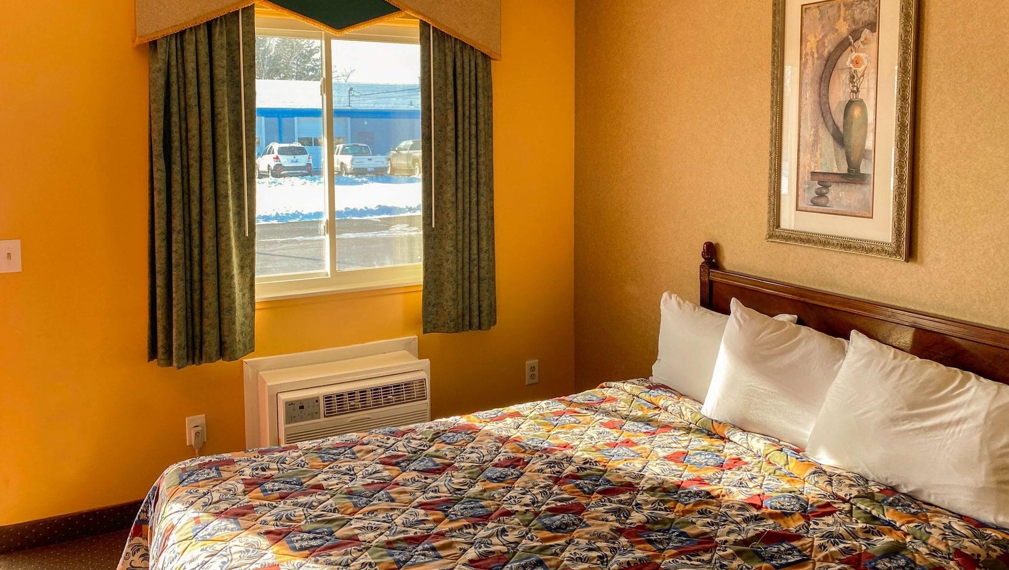 Northgate Inn Saginaw Exterior foto